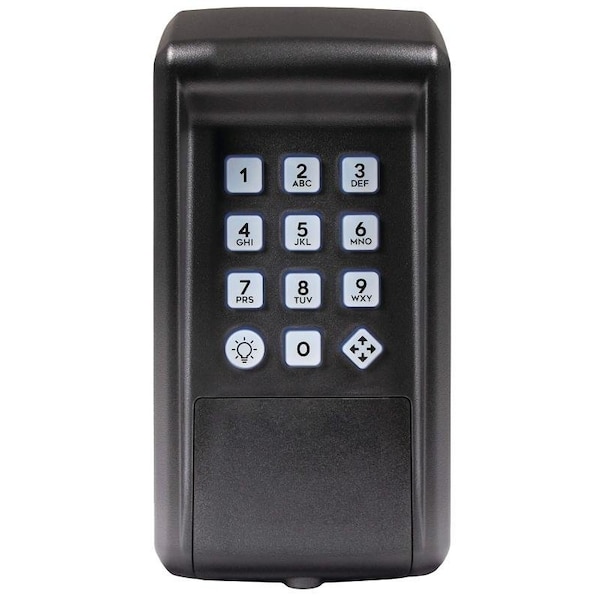 Mighty Mule MIGHTY MULE MMK200 Wireless Digital Keypad, 25 Programming